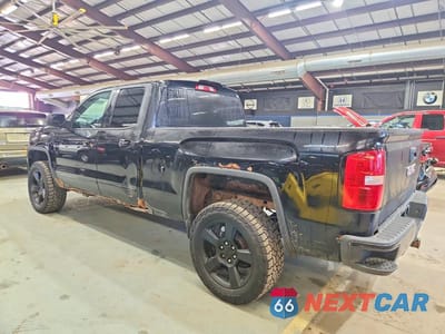 Drugie zdjęcie samochodu z przodu: 2016 GMC SIERRA K1500 VIN:1GTV2LEC4GZ222891 - miniatura