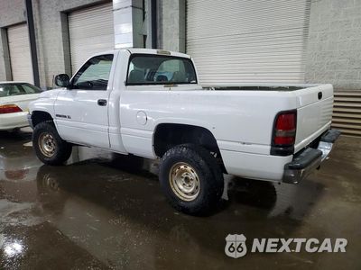 Drugie zdjęcie samochodu z przodu: 2000 DODGE RAM 1500 VIN:1B7HF16Y5YS597764 - miniatura