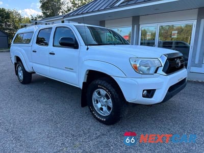 2015 TOYOTA TACOMA DOUBLE CAB LONG BED 3TMMU4FN3FM079413 - główne zdjęcie licytacji z USA - miniatura