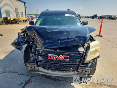 Piąte zdjęcie samochodu w środku: 2011 GMC TERRAIN SLT VIN:2CTALUEC3B6460788 - miniatura
