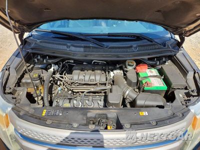 Zdjęcie 12 z 13 samochodu: 2013 FORD EXPLORER VIN:1FM5K8B89DGC53134 - miniatura