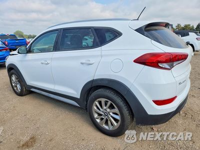Drugie zdjęcie samochodu z przodu: 2017 HYUNDAI TUCSON SE VIN:KM8J33A42HU410619 - miniatura