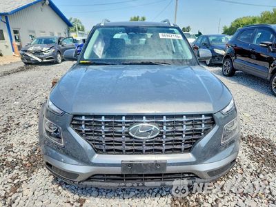 Piąte zdjęcie samochodu w środku: 2025 HYUNDAI VENUE SEL VIN:KMHRC8A36SU391457 - miniatura