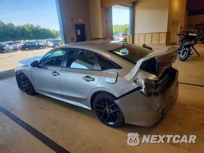 Drugie zdjęcie samochodu z przodu: 2023 HONDA CIVIC SPORT VIN:2HGFE2F59PH517041 - miniatura