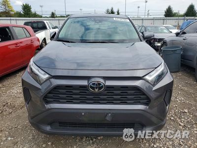 Piąte zdjęcie samochodu w środku: 2025 TOYOTA RAV4 LE VIN:2T3G1RFV8SC576275 - miniatura