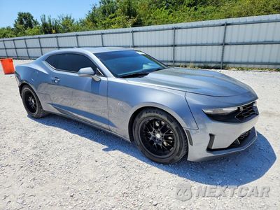 Czwarte zdjęcie samochodu z boku: 2020 CHEVROLET CAMARO LS VIN:1G1FB1RX7L0100443 - miniatura