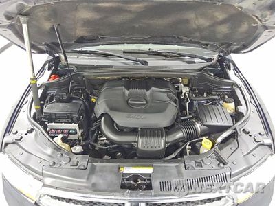 Zdjęcie 12 z 13 samochodu: 2011 DODGE DURANGO CREW VIN:1D4RE4GG8BC525069 - miniatura