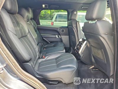 Zdjęcie 11 z 13 samochodu: 2017 LAND ROVER RANGE ROVER SPORT SC VIN:SALWR2FE8HA147664 - miniatura