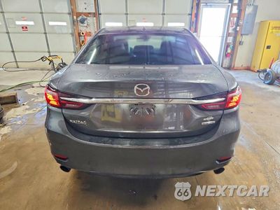 Zdjęcie 6 z 12 samochodu: 2020 MAZDA 6 GRAND TOURING VIN:JM1GL1TY7L1525584 - miniatura