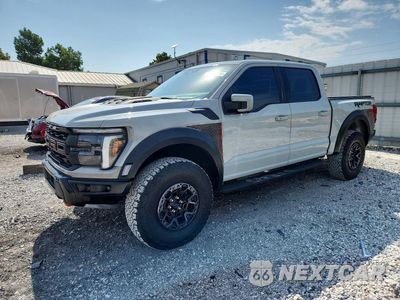 2024 FORD F150 RAPTOR 1FTFW1RJ6RFA88539 - główne zdjęcie licytacji z USA - miniatura