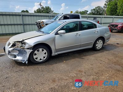 2005 MITSUBISHI GALANT ES MEDIUM 4A3AB36F65E052882 - główne zdjęcie licytacji z USA - miniatura