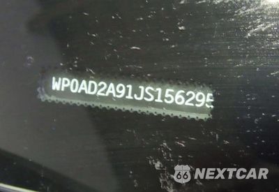 Zdjęcie 10 z 10 samochodu: 2018 PORSCHE 911 TURBO VIN:WP0AD2A91JS156295 - miniatura