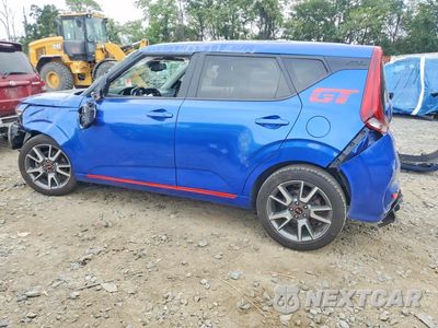 Drugie zdjęcie samochodu z przodu: 2020 KIA SOUL GT-LINE TURBO VIN:KNDJ53AF0L7083578 - miniatura