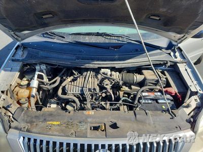 Zdjęcie 12 z 13 samochodu: 2004 MERCURY MONTEREY VIN:2MRDA20254BJ05825 - miniatura