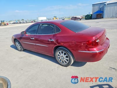Drugie zdjęcie samochodu z przodu: 2007 BUICK LACROSSE CXL VIN:2G4WD582971186729 - miniatura
