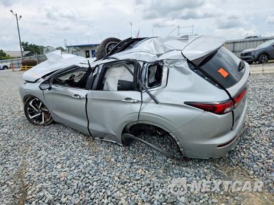 Drugie zdjęcie samochodu z przodu: 2024 MITSUBISHI OUTLANDER SE VIN:JA4J3VA80RZ016277 - miniatura