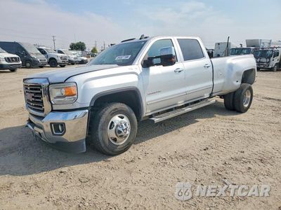 2016 GMC SIERRA K3500 SLT 1GT42XC80GF191013 - główne zdjęcie licytacji z USA - miniatura