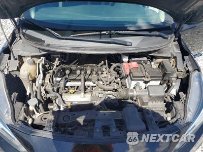 Zdjęcie 11 z 12 samochodu: 2021 NISSAN VERSA SV VIN:3N1CN8EV5ML876642 - miniatura