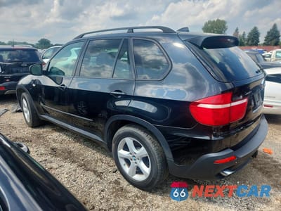 Drugie zdjęcie samochodu z przodu: 2008 BMW X5 3.0I VIN:5UXFE43558L022899 - miniatura