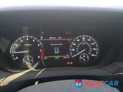 Zdjęcie 9 z 12 samochodu: 2017 GENESIS G90 ULTIMATE VIN:KMHG54JH7HU032083 - miniatura