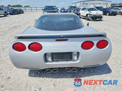 Zdjęcie 6 z 12 samochodu: 1998 CHEVROLET CORVETTE VIN:1G1YY22G3W5106139 - miniatura
