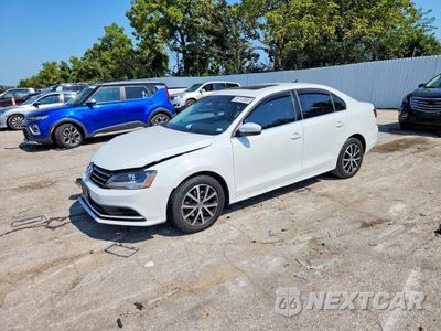 2017 VOLKSWAGEN JETTA SE 3VWDB7AJ1HM318887 - główne zdjęcie licytacji z USA - miniatura