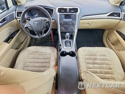 Zdjęcie 8 z 12 samochodu: 2015 FORD FUSION SE VIN:1FA6P0H73F5118973 - miniatura