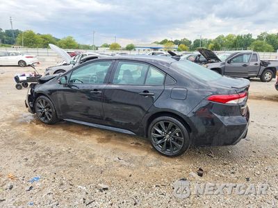 Drugie zdjęcie samochodu z przodu: 2026 TOYOTA COROLLA SE VIN:5YFP4MCE1TP267823 - miniatura