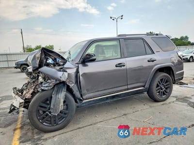2019 TOYOTA 4RUNNER LIMITED NIGHTSHADE JTEBU5JR6K5637144 - główne zdjęcie licytacji z USA - miniatura