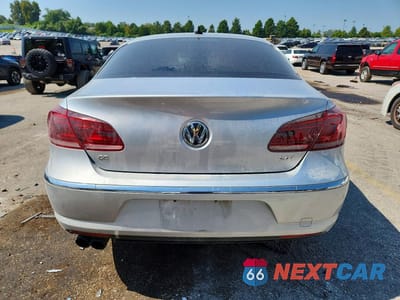 Zdjęcie 6 z 12 samochodu: 2013 VOLKSWAGEN CC SPORT VIN:WVWBN7AN8DE539052 - miniatura