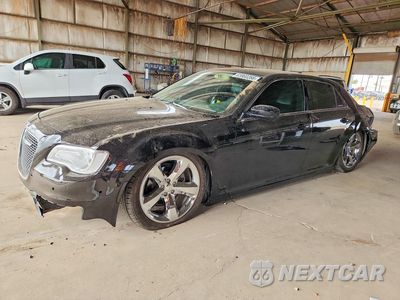 2017 CHRYSLER 300 LIMITED 2C3CCAAGXHH544281 - główne zdjęcie licytacji z USA - miniatura