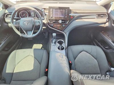 Zdjęcie 8 z 12 samochodu: 2024 TOYOTA CAMRY LE VIN:4T1C11AK5RU906260 - miniatura
