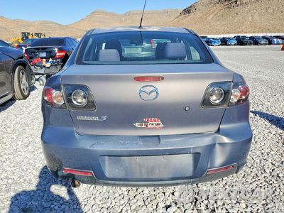 Zdjęcie 6 z 12 samochodu: 2008 MAZDA 3 I VIN:JM1BK12F281111150 - miniatura