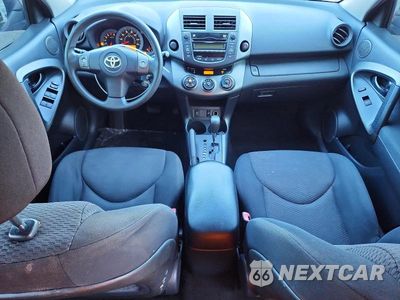 Zdjęcie 8 z 12 samochodu: 2011 TOYOTA RAV4 SPORT VIN:2T3WF4DV7BW084211 - miniatura