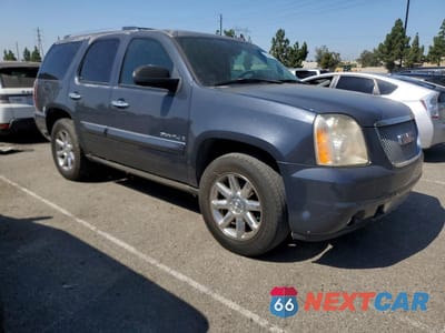 Czwarte zdjęcie samochodu z boku: 2008 GMC YUKON DENALI VIN:1GKEC63848J173581 - miniatura