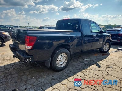 Trzecie zdjęcie samochodu z tyłu: 2012 NISSAN TITAN S VIN:1N6AA0CH9CN311403 - miniatura