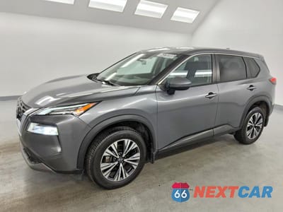 2023 NISSAN ROGUE SV JN8BT3BA3PW405661 - główne zdjęcie licytacji z USA - miniatura