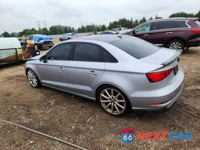 Drugie zdjęcie samochodu z przodu: 2016 AUDI A3 PREMIUM VIN:WAUB8GFF6G1028554 - miniatura