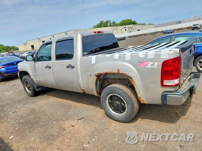 Drugie zdjęcie samochodu z przodu: 2007 GMC NEW SIERRA K1500 VIN:3GTEK13M87G511904 - miniatura
