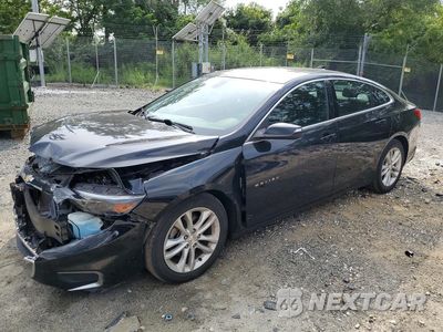 2017 CHEVROLET MALIBU LT 1G1ZE5ST3HF127338 - główne zdjęcie licytacji z USA - miniatura