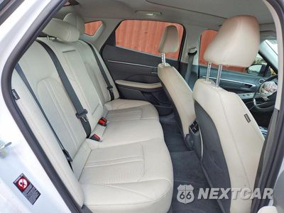 Zdjęcie 10 z 12 samochodu: 2022 HYUNDAI SONATA LIMITED VIN:KMHL34J22NA196175 - miniatura