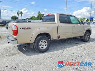 Trzecie zdjęcie samochodu z tyłu: 2004 TOYOTA TUNDRA SR5 VIN:5TBET34174S434106 - miniatura