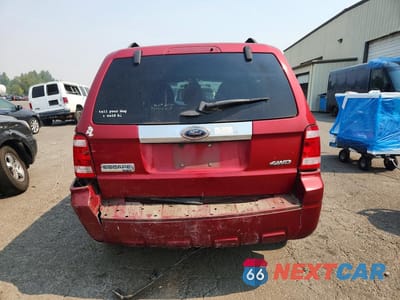 Zdjęcie 6 z 12 samochodu: 2008 FORD ESCAPE LIMITED VIN:1FMCU941X8KD75186 - miniatura