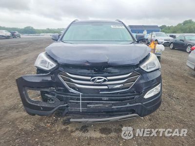 Piąte zdjęcie samochodu w środku: 2016 HYUNDAI SANTA FE SPORT 2.4L VIN:5XYZU3LB9GG342111 - miniatura