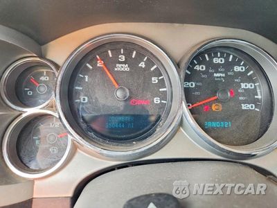 Zdjęcie 9 z 13 samochodu: 2008 GMC SIERRA C1500 VIN:1GTEC19J98Z113970 - miniatura