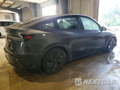 Trzecie zdjęcie samochodu z tyłu: 2026 TESLA MODEL Y VIN:7SAYGDEE9TF448353 - miniatura