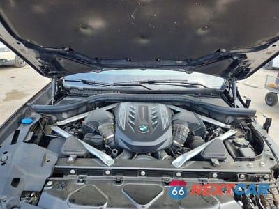 Zdjęcie 12 z 13 samochodu: 2023 BMW X6 M50I VIN:5UXCY8C02P9N57142 - miniatura