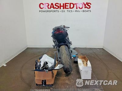Czwarte zdjęcie samochodu z boku: 2025 KAWASAKI ZX636 K VIN:JKBZXJJ14SA029309 - miniatura
