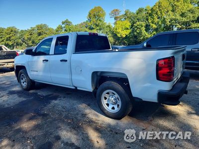 Drugie zdjęcie samochodu z przodu: 2019 CHEVROLET SILVERADO C1500 VIN:2GCRCNEC9K1126976 - miniatura