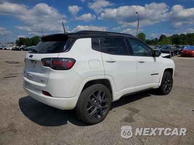 Trzecie zdjęcie samochodu z tyłu: 2024 JEEP COMPASS LIMITED VIN:3C4NJDCN0RT103520 - miniatura